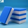Customized melamine foam sponge promotion magic sponge for kitchen accessory magic sponge brush