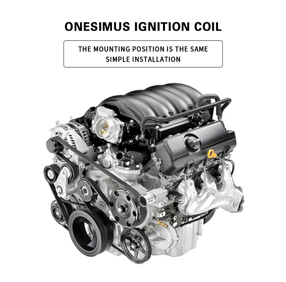 1.8l Automobile Displacement L15a Engine 09 Year Fit Ignition Coil