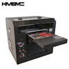 BYC168-2.3 model printing machine uv a3 flatbed printer for phone case, CD, pen