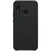 Slim Fit Liquid Silicone Mobile Phone Protective Cover for Huawei P20 Lite