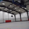 High quality factory space structure prefab gymnasium prefabricated gym build
