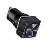 Manufacturer since 1992 buzzer 16mm push button with good price alarm switch