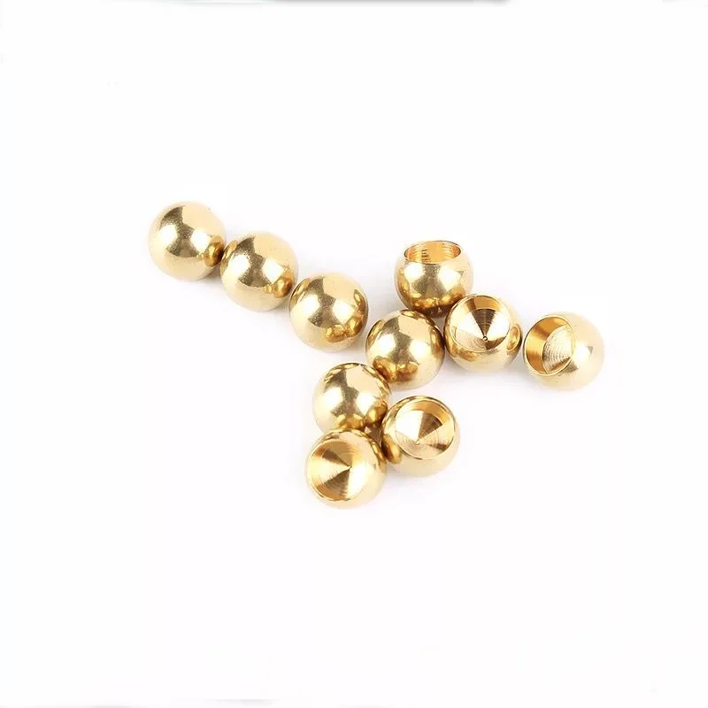 Custom Solid And Hollow Brass/copper Ball 30mm 35mm 40mm 45mm 50mm 60mm
