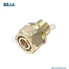 BWVA One-stop solution service traditional design brass coupling