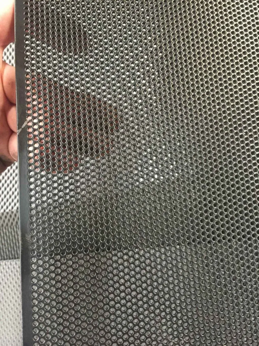 Hot Sale Aluminium Perforated Sheet/stainless Steel Perforated Sheet