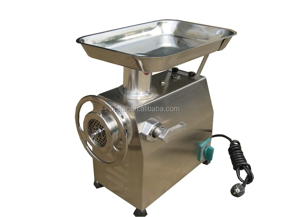 commercial electric meat mincer