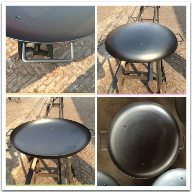 Cast Iron Sugar Kettles Fire Kettles Fire Bows Fire Pits In Good