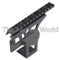 Hunting Airsoft AK47 Scope Mount Ris 20mm Top Weaver Rail Side Mount For AK47 Ris Rail