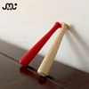 customized different sizes mini wood baseball bat