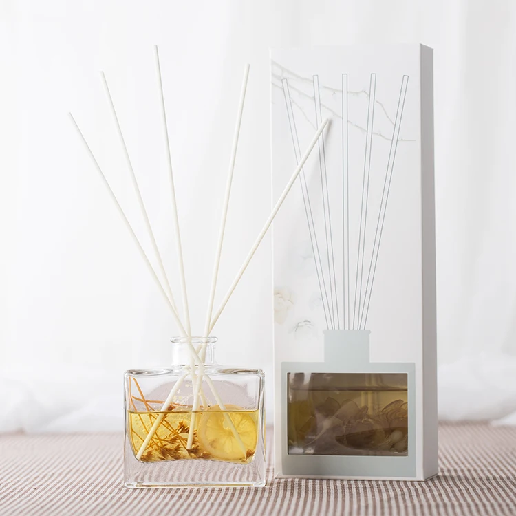 Eyun Luxury Home Fragrance Thailand Aroma Rattan Stick Reed Diffuser