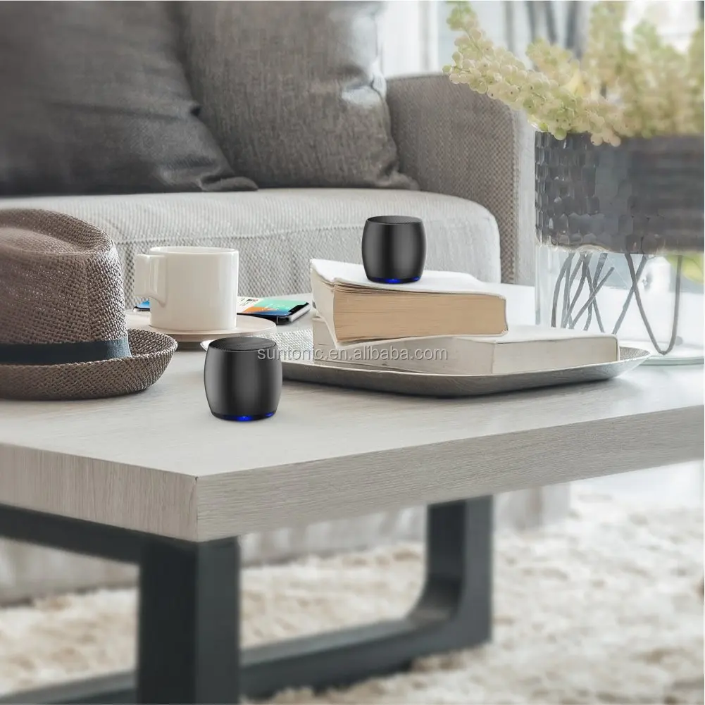 tiamat thunder beats stereo speakers