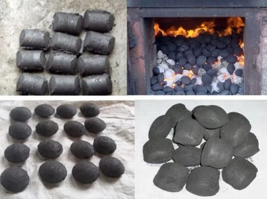 High Yield Coal Briquetting Equipment Suitable For Industrial Use Coal Briquette (2).jpg