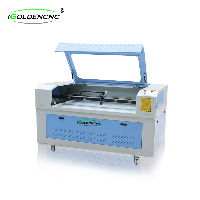 laser paper cutter machine