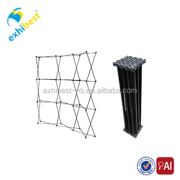 Promotion Portable Advertised Pop Up Display Frame Buy Promotion