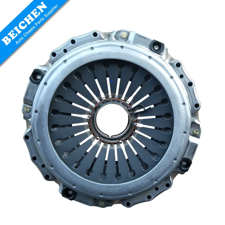 Bus Clutch Tung Ning 430 Pull Type Clutch Pressure Plate Clutch Cover