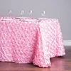 /product-detail/hot-pink-stain-resistant-disposable-bridal-polyester-embroidery-dining-table-cover-set-round-tablecloth-sizes-fitted-tablecloths-60721791514.html