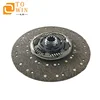 Good Quality Clutch disc 1861906032 For Volvo FM FH12 B12 Clutch Friction Plate