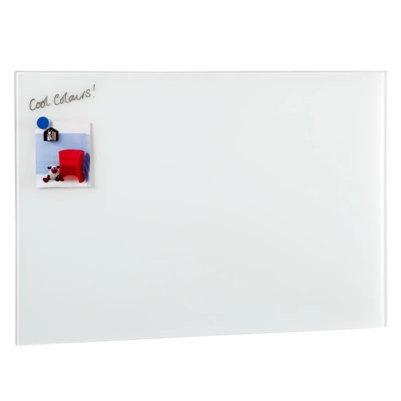 60*90cm China dry wipe magnetic glassboard