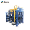 Brick Machinery QT10-15 Automatic Interlocking Hollow Block Making Machine Brik Maker