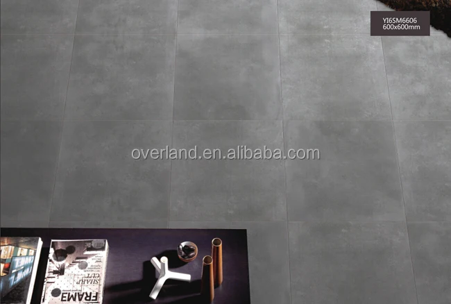 Residential style kitchen floor tiles