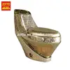 Direct selling price round p s trap toilets one piece sanitary engineering for bathroom