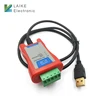 USB CAN interface card usbcan adapter with 1 CAN channel