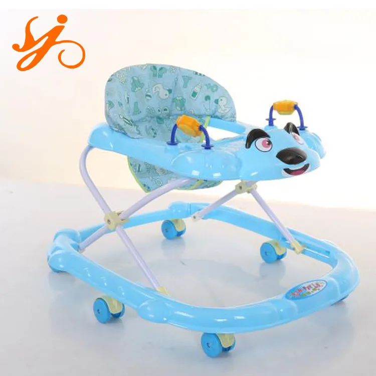 when can baby use walking ring