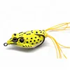 Hot sale frog lure soft fishing lure factory lure