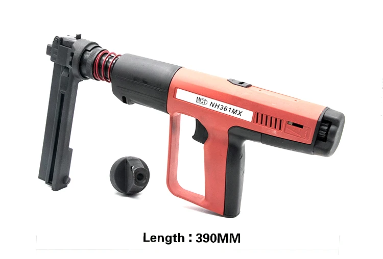 Automatic Powder Actuated Fastening Tool Nail Gun - Buy Tool Nail Gun