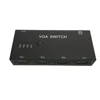 4 Port vga splitter switch box 4 input 1 output