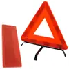 Auto Car Red Warning Safety Emergency Reflective Warning Triangles