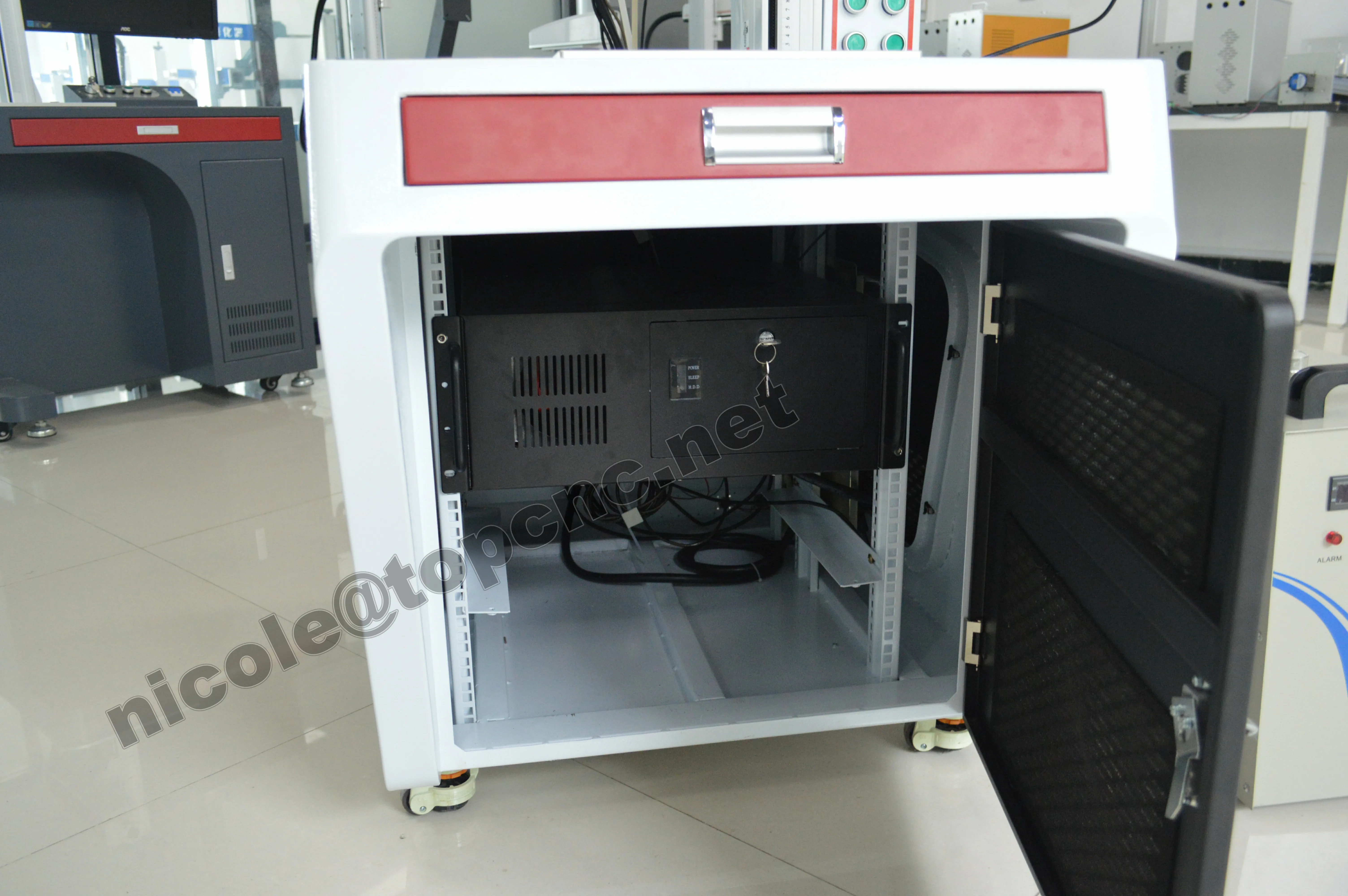 Low price uv fiber laser/ high quality fiber laser marking for metal Portable MIni Fiber Laser Marking Machine Price