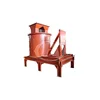 small scale gold mining equipment spar parts stone vertical combination crusher in stock