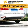 MK6 GLI Bodykits For VW Jetta Front Bumper