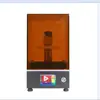 Fast printing speed LCD/DLP 3d printer jewelry NANODLP Software impresora 3d de resin continued printing after power failure