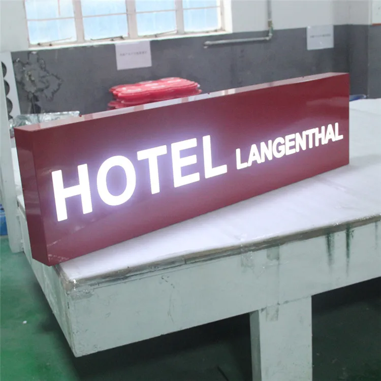 Hotel Guide Sign (6)