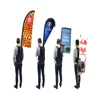 Backpack flag Walking Backpacks flags backpack walking billboard