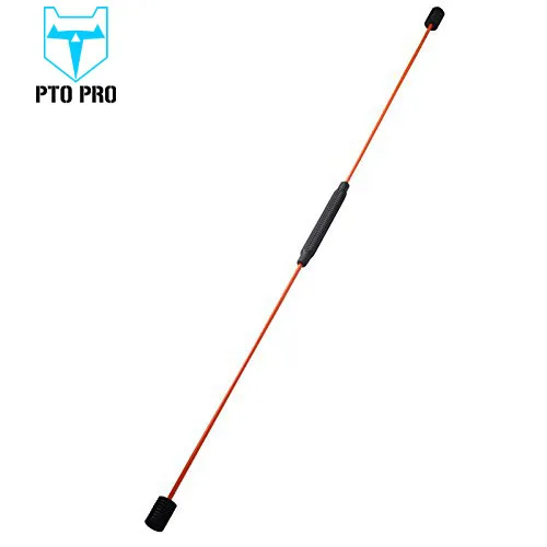 
factory directly Multi Color Fitness Body Bar Swing Glass Aerobic Exercise Rubber Flexi Bar 