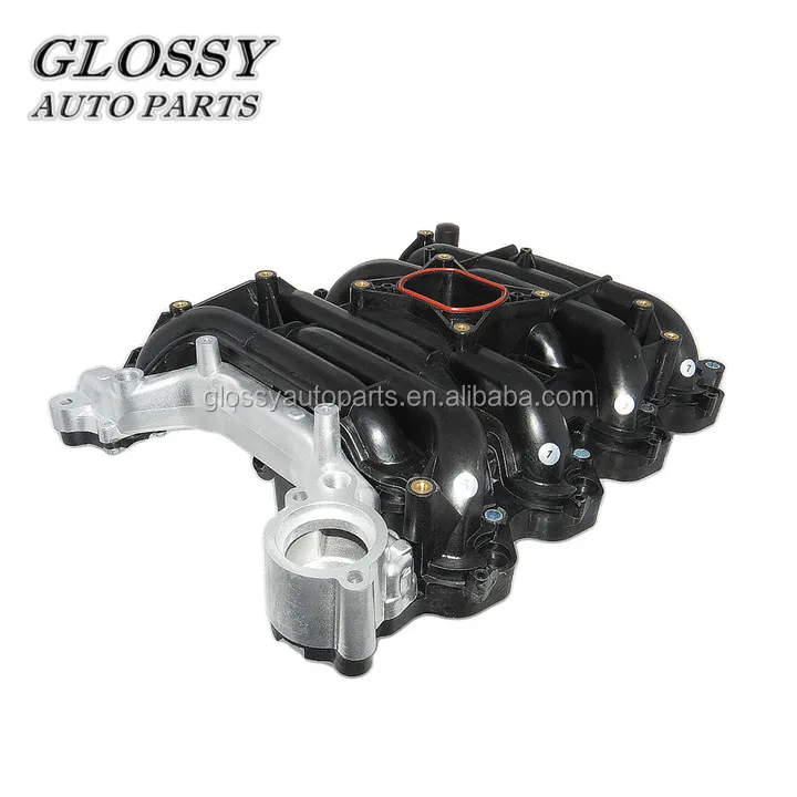 GELUOXI Intake Manifold F8AZ9424CA for Fo-rd Crown Victoria Base Sedan 4-Door F8AZ9424AAA