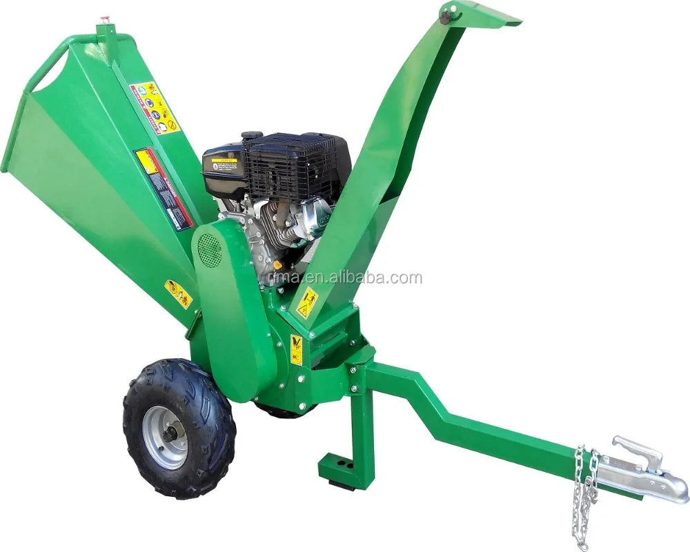 15hp Garden Chipper Shredder In China Buy Garden Shredder