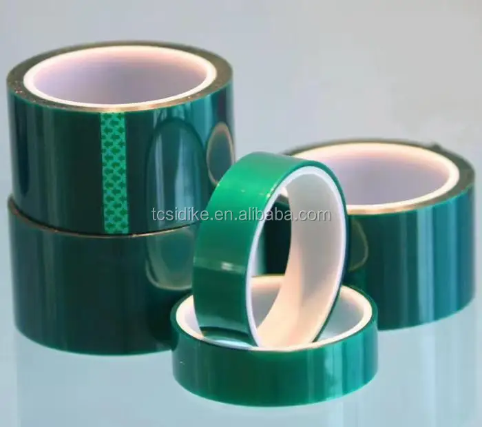 Splicing Tape For Release Paper And Release Film Buy Green Silicone