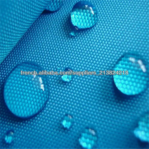 Vienberg Tissu Oxford De Qualité Supérieure Imperméable - Indéchirable Et Imperméable En Polyester - Vendu Au Mètre - Pour L'extérieur Et L'intérieur