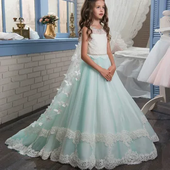 wedding dresses for young girls