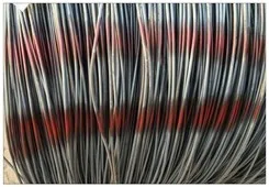 low carbon steel wire rod