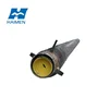 underground direct buried pre insulated polyurethane thermal insulation jacket steel pipe for hot water