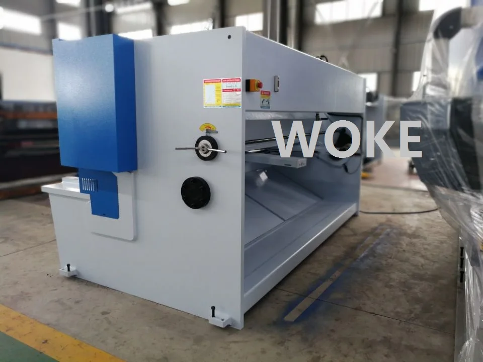 shearing machine back