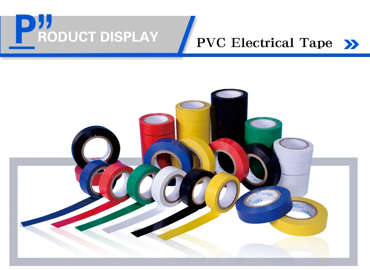 Pvc Electrical Tape Jumbo Roll,Pvc Electrical Insulation Tape Buy Pvc