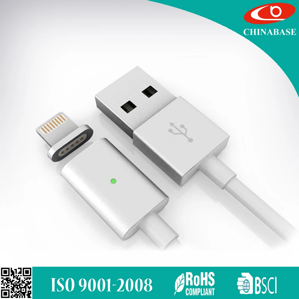 blister packing magnetic usb charging cable micro usb cable magnetic usb cable