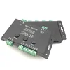 SP201E 4 channel PWM constant voltage / constant current DMX decoder DMX512 LED Controller for RGB RGBW LED Strip Lights