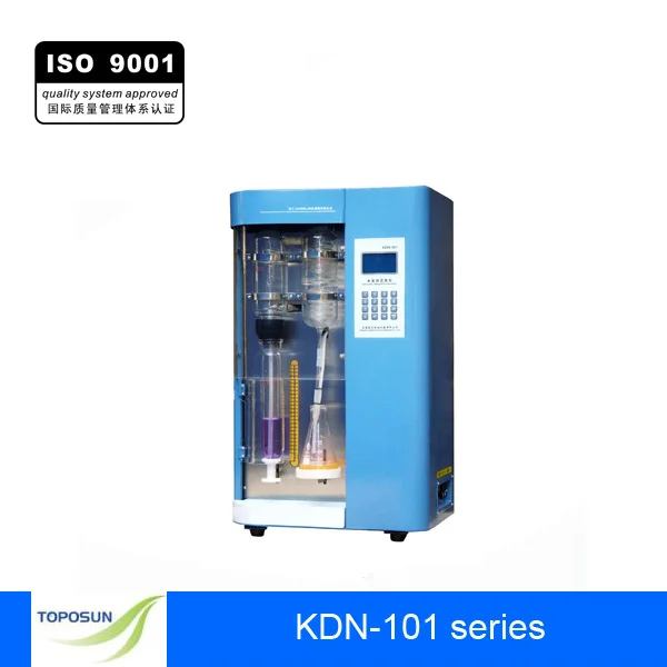 Automatic Kjeldahl Analyzer - Buy Nitrogen Evaporator,automatic 